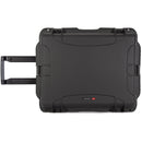 Nanuk 955 Wheeled Hard Case with Foam (Black, 62.5L)