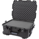 Nanuk 955 Wheeled Hard Case with Foam (Black, 62.5L)