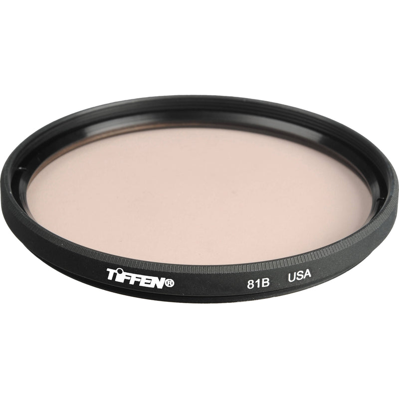 Tiffen 4.5" Round 81B Light Balancing Filter