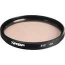 Tiffen 52mm 81C Light Balancing Filter