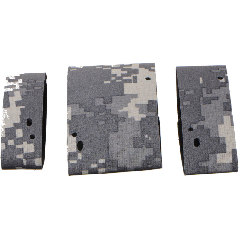 LensCoat Lens Covers for the Nikon Teleconverter Set (Digital Camo)