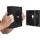 FLEXSON Wall Mount for the Sonos Amp (Black)