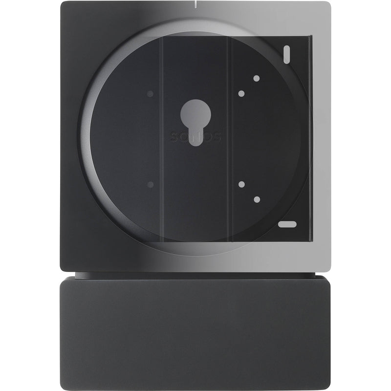 FLEXSON Wall Mount for the Sonos Amp (Black)