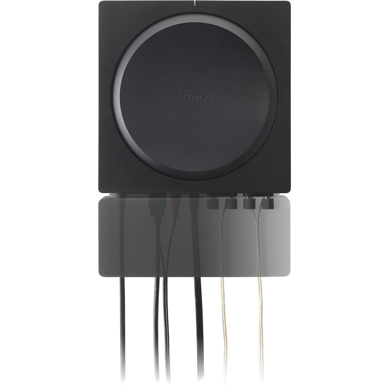 FLEXSON Wall Mount for the Sonos Amp (Black)