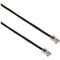 Comprehensive CAT5e 350 MHz Assembly Cable (100 feet, Black)