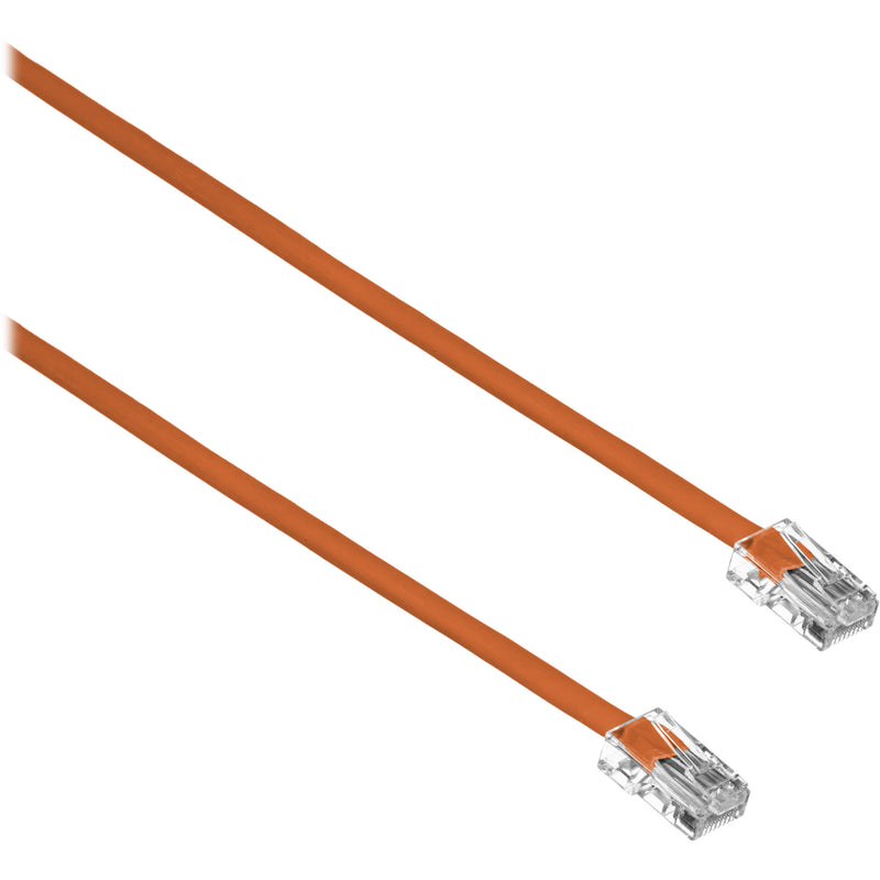 Comprehensive CAT5e 350 MHz Assembly Cable (100 feet, Orange)