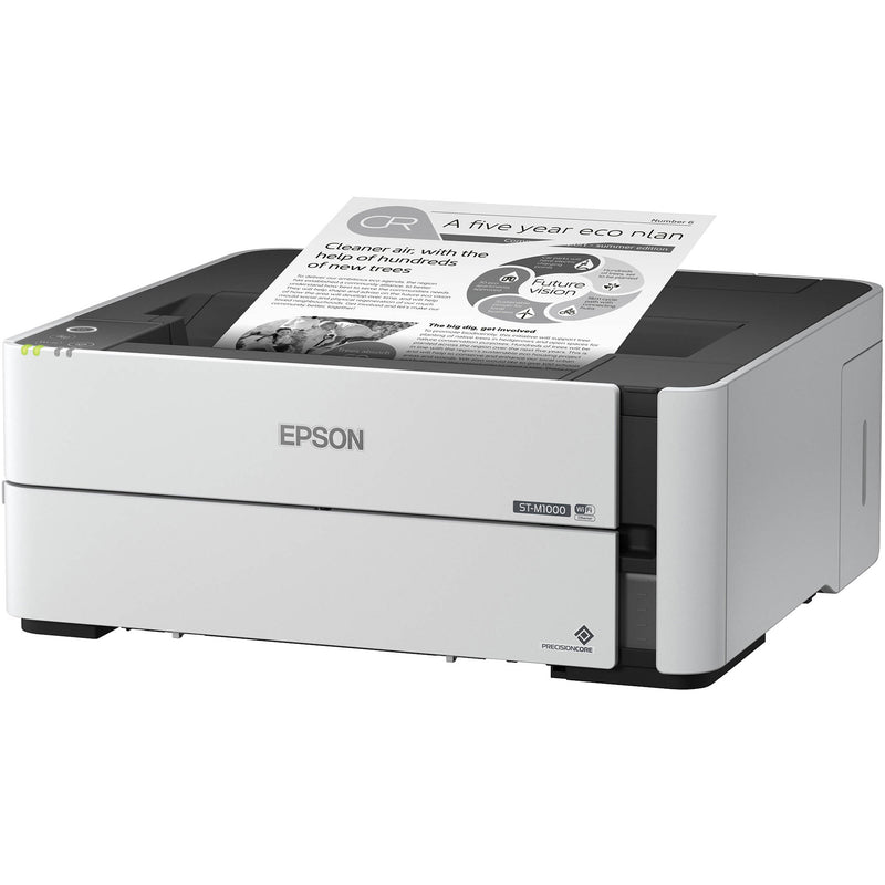 Epson WorkForce ST-M1000 Monochrome Supertank Printer