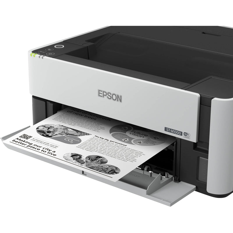 Epson WorkForce ST-M1000 Monochrome Supertank Printer