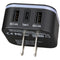 I/OMagic International 3-Port USB Charger