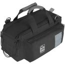 PortaBrace Dual Zipper Carrying Case for Nikon Z 50 (Black)