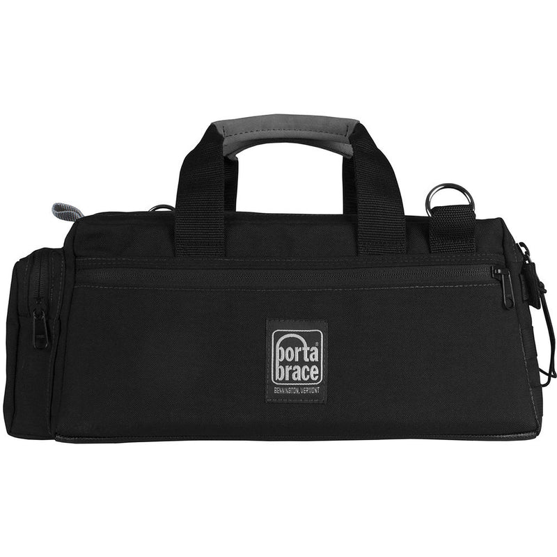 PortaBrace Dual Zipper Carrying Case for Nikon Z 50 (Black)