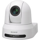 Sony SRG-X400 1080p PTZ Camera with 4K Upgrade License Kit (White)