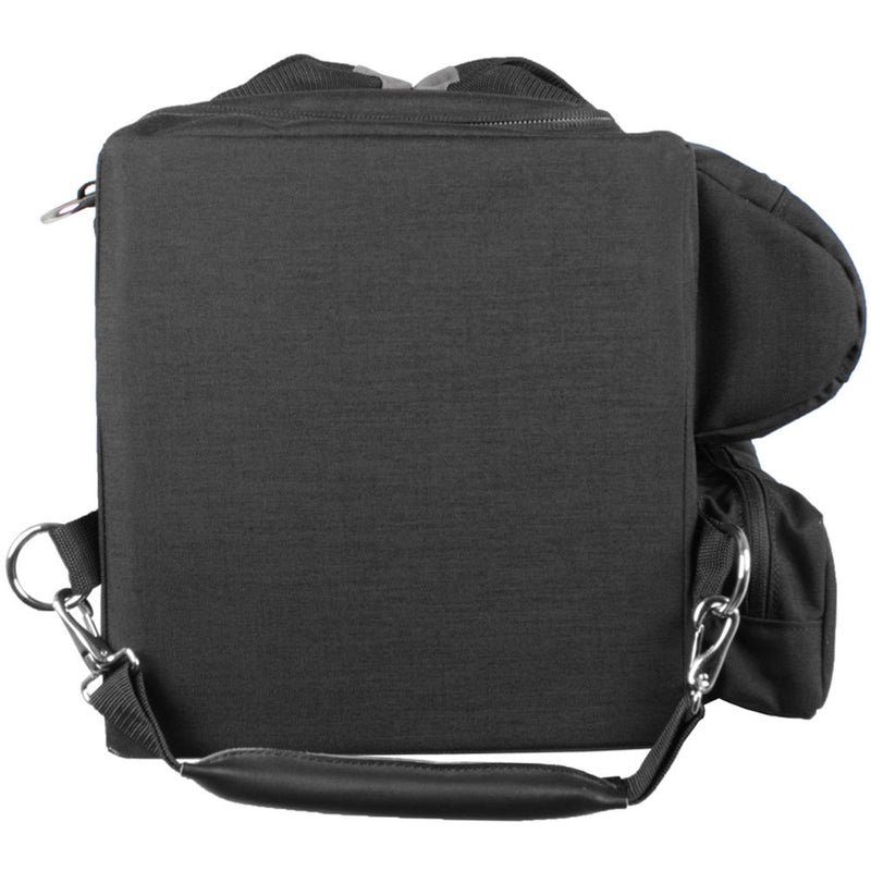 PortaBrace Rigid Carrying Case with Off-Road Wheels for Sony PXW-FX9 Camera