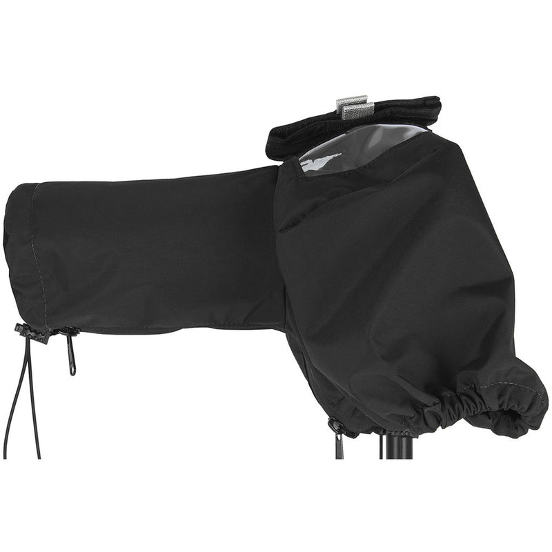 PortaBrace Rain Cover for Panasonic Lumix DC (Black)