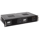 Waves Rack Shelf for Mounting Two Half-Rack SoundGrid Servers