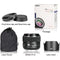 Meike MK-85mm f/1.8 Lens for Canon EF