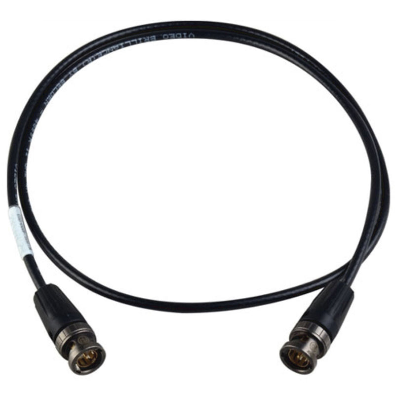 FSI Solutions 12G SDI Rear-Twist BNC to BNC Connector Cable (6')