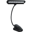 Gator Frameworks Clip-On Red LED Lamp