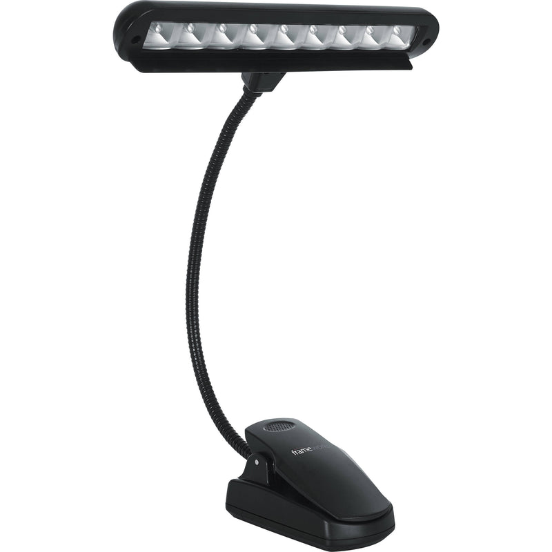 Gator Frameworks Clip-On Red LED Lamp