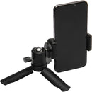 Dot Line Mini Tripod with Smartphone Mount