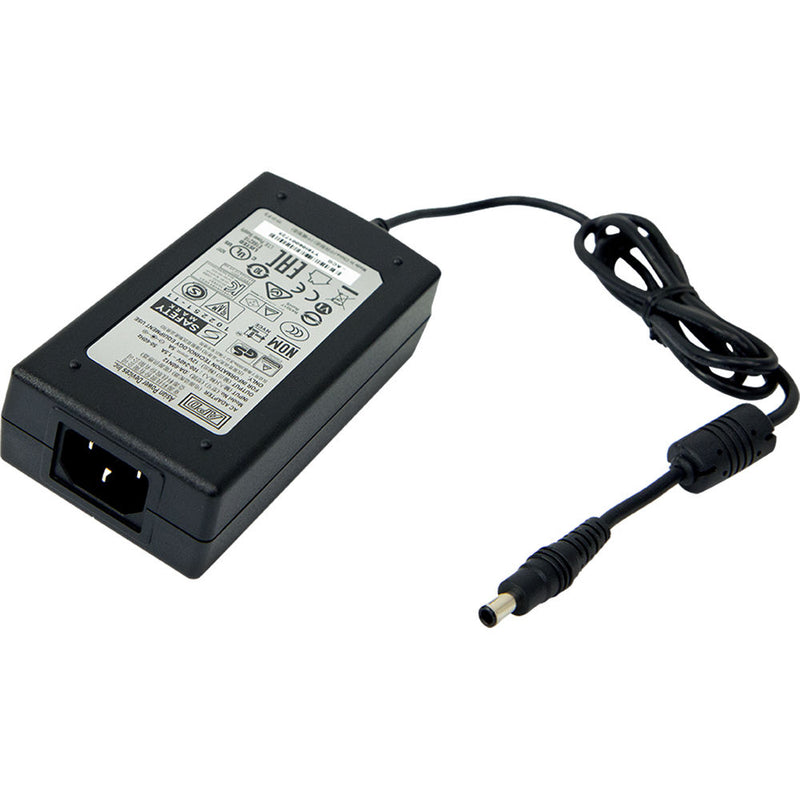 AVer 12V/5A Power Adapter for PTZ310, PTZ330, TR320, TR530 & PTC500S Cameras