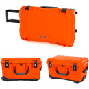 Nanuk 938 Wheeled Hard Case (Orange, 51.1L)