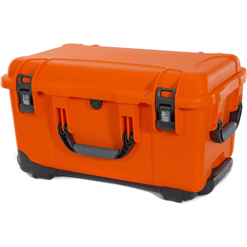 Nanuk 938 Wheeled Hard Case (Orange, 51.1L)