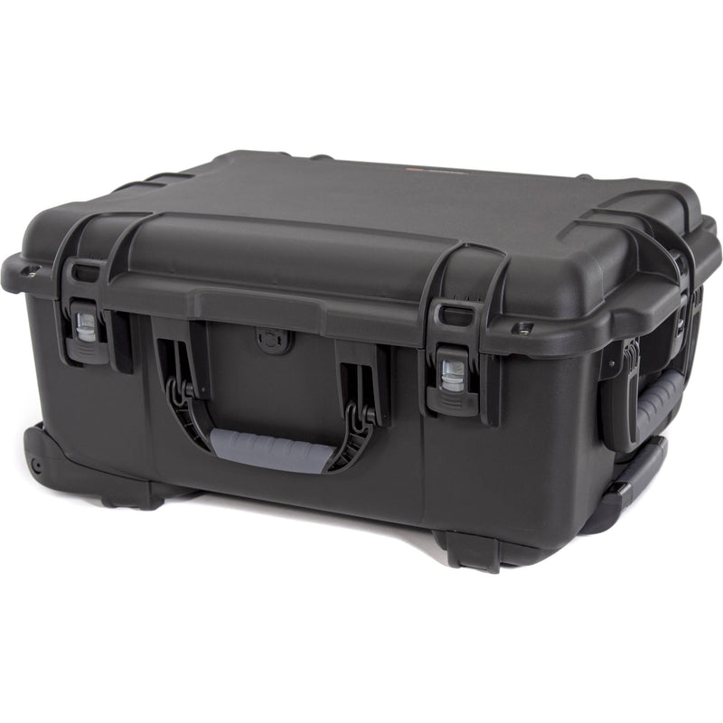 Nanuk 955 Wheeled Hard Case (Black, 62.5L)