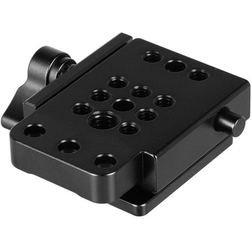 CAMVATE Arca-Style Quick Release Sliding Plate with 1/4"-20 Screw