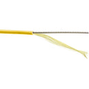 Camplex Armored Singlemode LC to Singlemode LC Simplex Fiber Optic Patch Cable (3.3', Yellow)