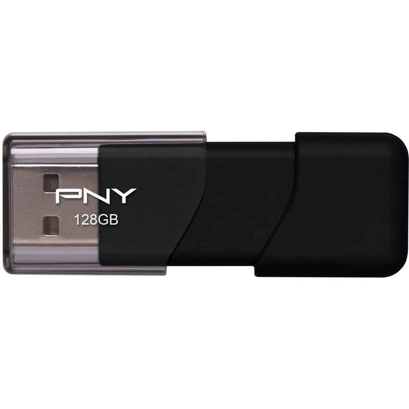 PNY 128GB Attach&eacute; USB 2.0 Flash Drive