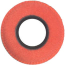 Bluestar 3079 Eyecushion System for Select Sony Cameras (Fleece, Peach)