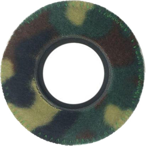 Bluestar 3079 Eyecushion System for Select Sony Cameras (Fleece, Camo)