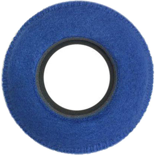 Bluestar 3079 Eyecushion System for Select Sony Cameras (Fleece, Blue)