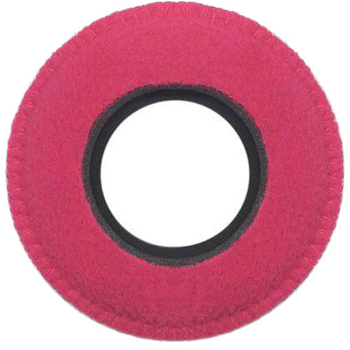 Bluestar 3079 Eyecushion System for Select Sony Cameras (Fleece, Pink)