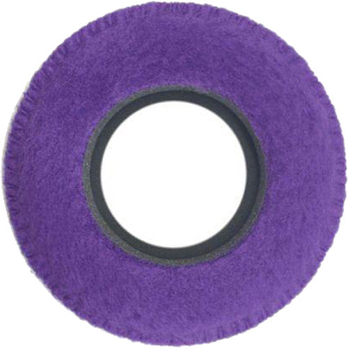 Bluestar 3079 Eyecushion System for Select Sony Cameras (Fleece, Purple)