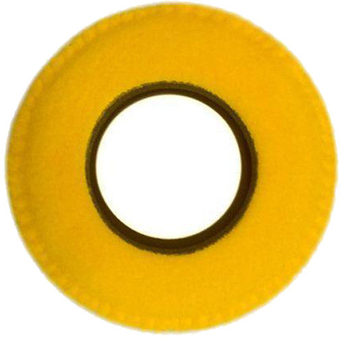 Bluestar 3079 Eyecushion System for Select Sony Cameras (Fleece, Yellow)