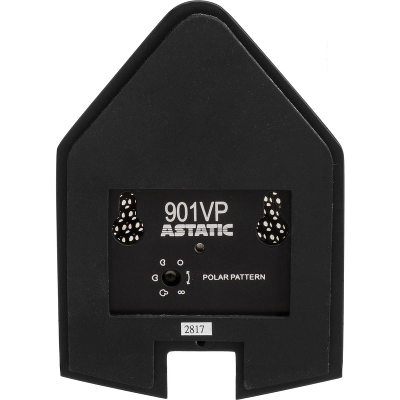 Astatic 901VP Condenser Boundary Microphone (Continuously Variable Pattern)