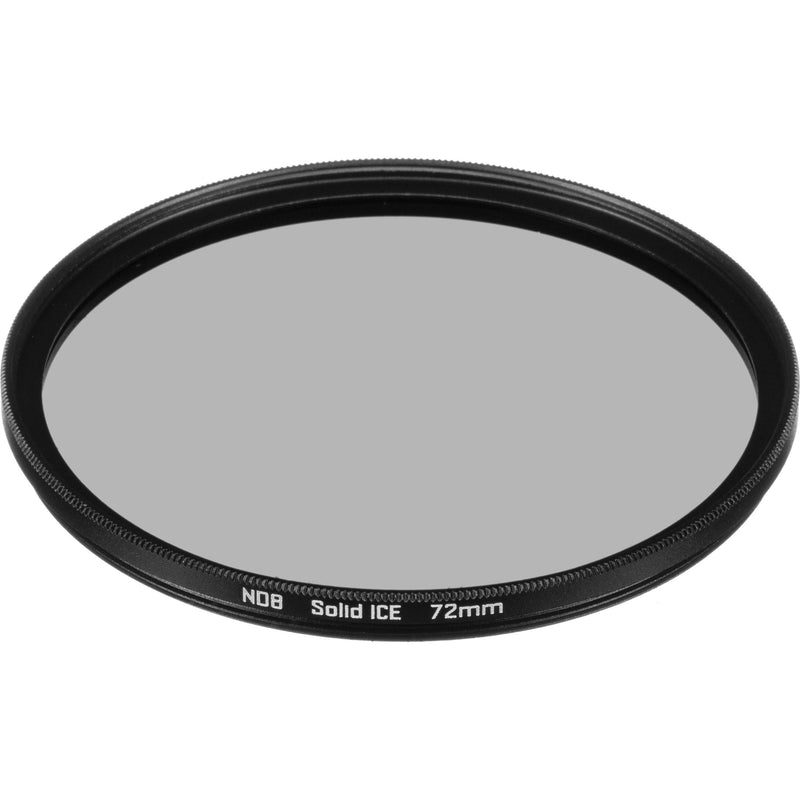 Ice Solid ICE ND Filter (72mm, 3-Stop)