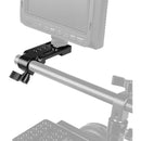 CAMVATE Versatile Extension Plate with 15mm Rod Clamp and Double-Sided Shoe Mount