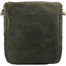 MegaGear Torres&nbsp;Mini Genuine Leather Camera Messenger Bag (Green)