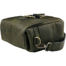 MegaGear Torres&nbsp;Mini Genuine Leather Camera Messenger Bag (Green)