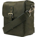 MegaGear Torres&nbsp;Mini Genuine Leather Camera Messenger Bag (Green)