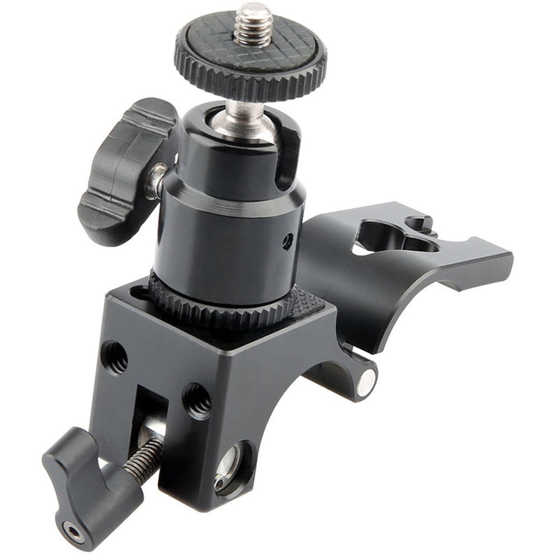 Niceyrig 25mm Rod Clamp with Monitor Mount for Gimbal Arms