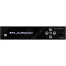 Williams Sound FM Plus Large-Area Dual FM/Wi-Fi Assist Listen Syst:24 FM R37N R/Dante In/Coax Cable