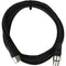 Pro Co Sound StageMASTER XLR Male to XLR Female Microphone Cable (100')