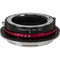 FotodioX DLX Lens Mount Adapter for Pentax K-Mount, Autofocus Lens to FUJIFILM G-Mount GFX Camera