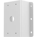 Hikvision CMP-JB Corner Mounting Bracket for Speed Dome White