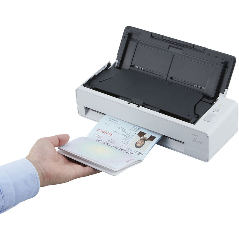 Ricoh fi-800R Document Scanner