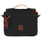 PortaBrace MS-DSLR2 Messenger Camera Bag (Large, Black)